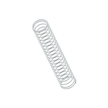 Approved Vendor Compression Spring, O= .328, L= 1.88, W= .025 G109974018